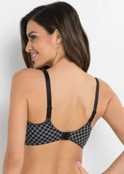 Mujer bonprix bonprix Sujetador reductor con malla