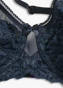 Mujer bonprix bonprix Sujetador reductor con tirantes acolchados