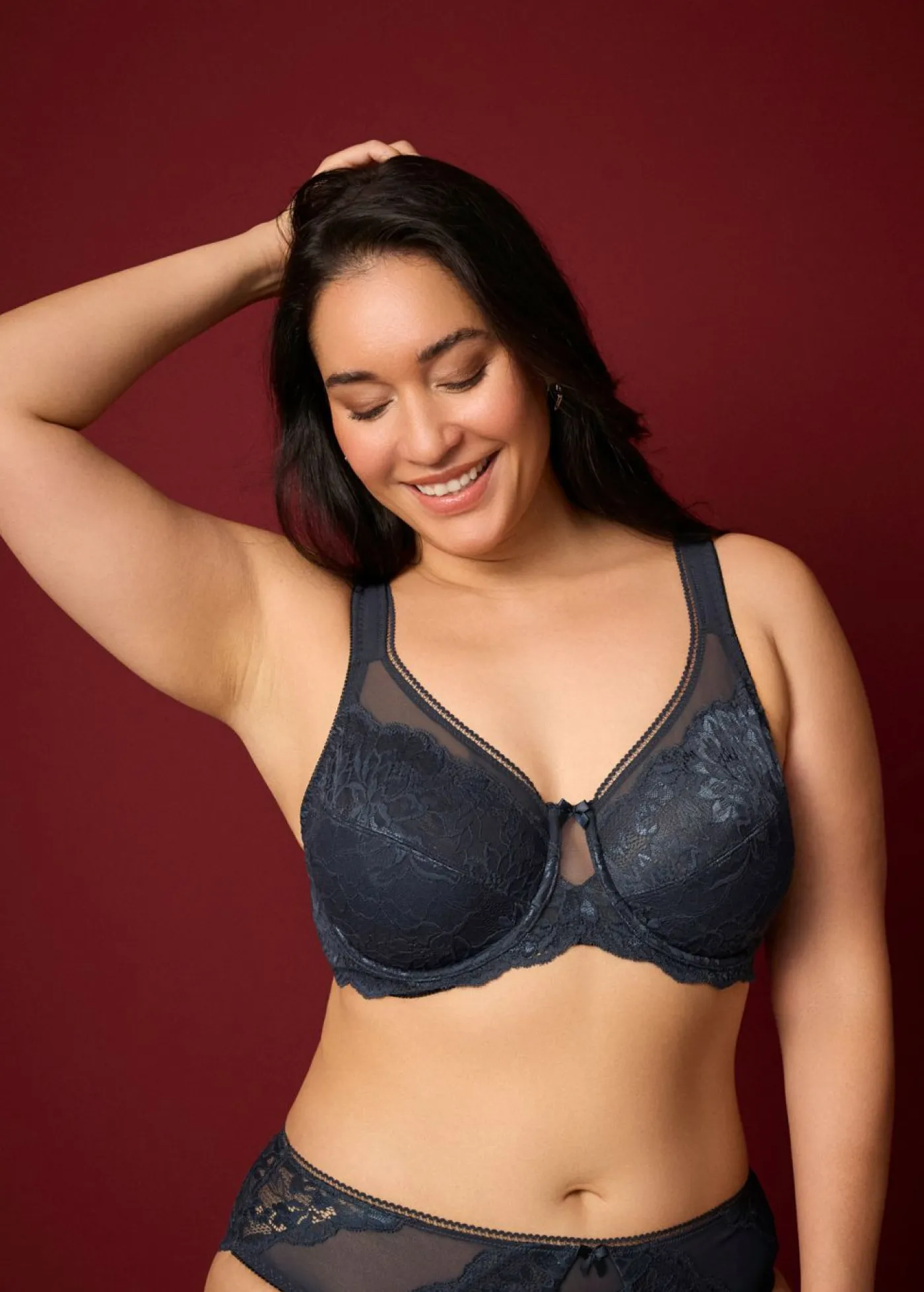 Mujer bonprix bonprix Sujetador reductor con tirantes acolchados