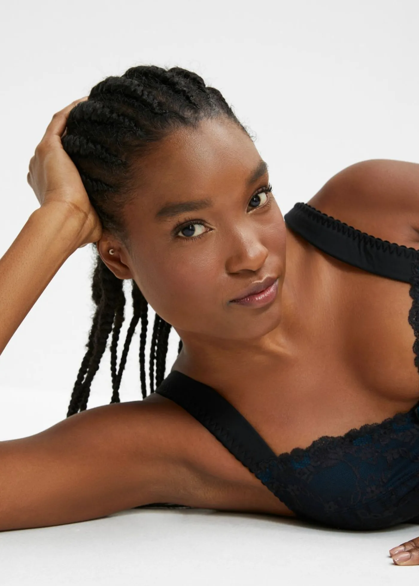 Mujer bonprix bonprix Sujetador reductor con tirantes acolchados