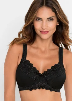 Mujer bonprix bonprix Sujetador reductor con tirantes acolchados