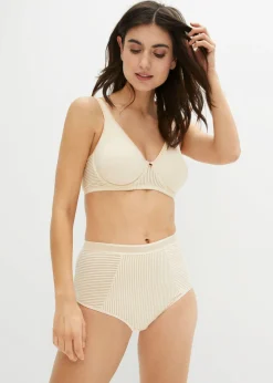 Mujer bonprix bonprix Sujetador reductor con tirantes acolchados