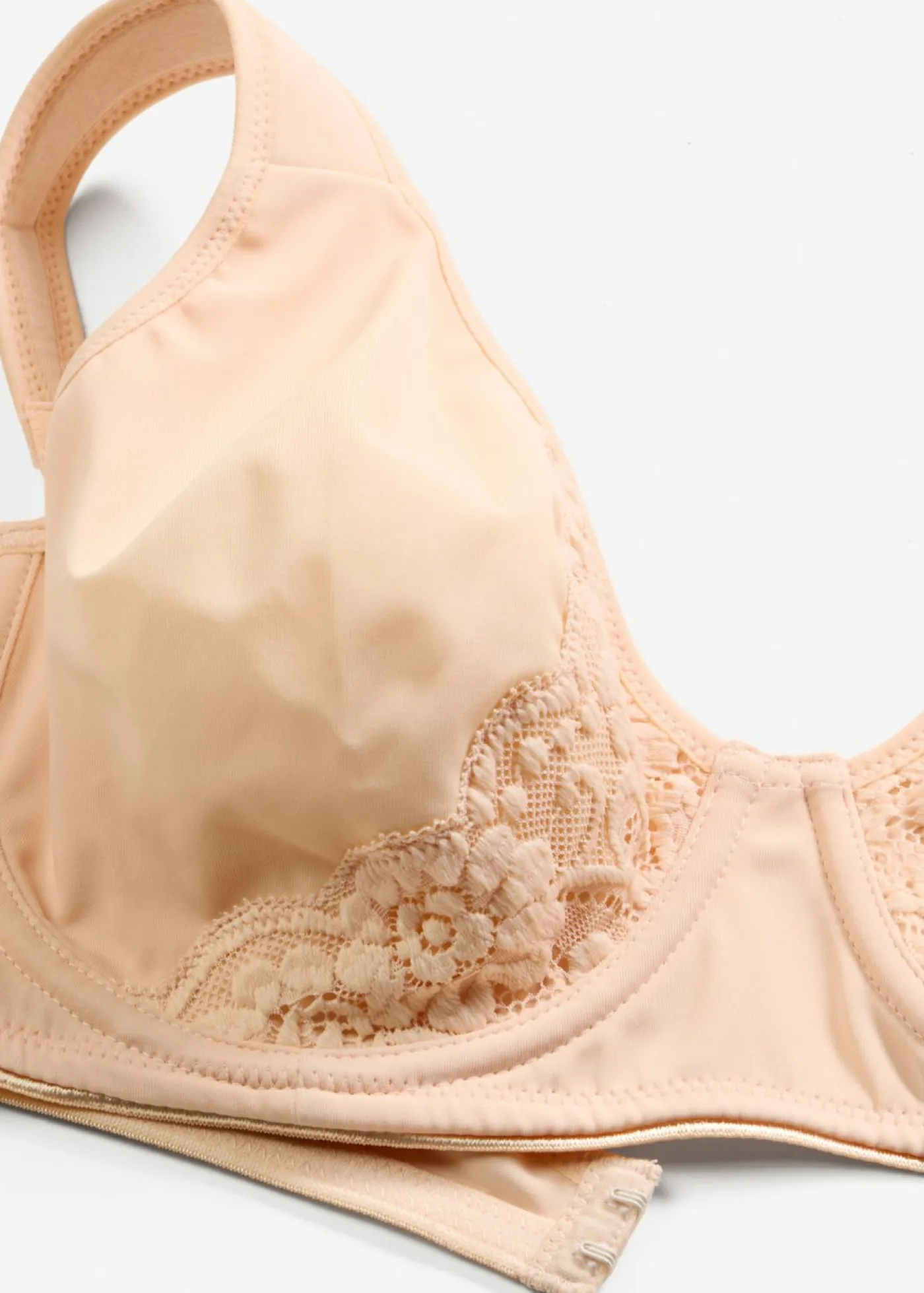 Mujer bonprix bonprix Sujetador reductor con tirantes acolchados