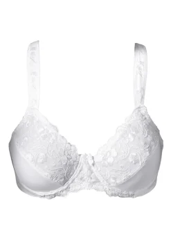 Mujer bonprix bonprix Sujetador reductor con tirantes acolchados