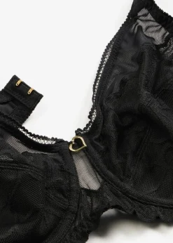 Mujer bonprix bonprix Sujetador reductor con tirantes acolchados