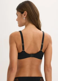 Mujer bonprix bonprix Sujetador reductor con tirantes acolchados