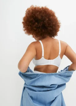 Mujer bonprix bonprix Sujetador reductor con tirantes acolchados
