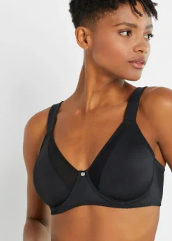 Mujer bonprix bonprix Sujetador reductor con tirantes acolchados