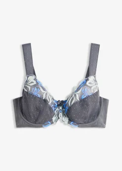 Mujer bonprix bonprix Sujetador reductor con tirantes acolchados