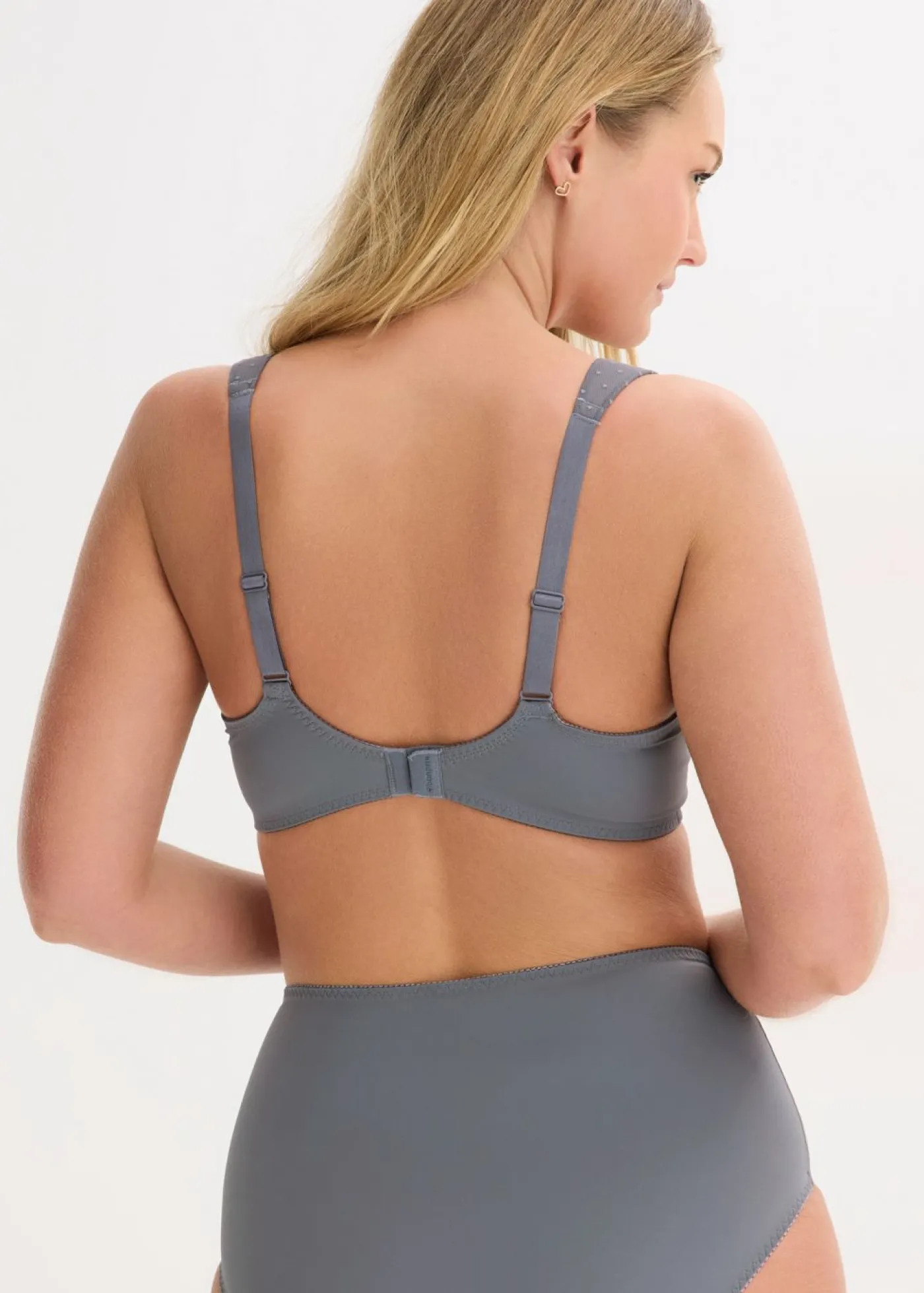 Mujer bonprix bonprix Sujetador reductor con tirantes acolchados