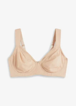 Mujer bonprix bonprix Sujetador reductor con tirantes acolchados