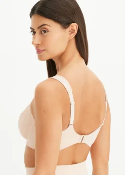Mujer bonprix bonprix Sujetador reductor con tirantes acolchados
