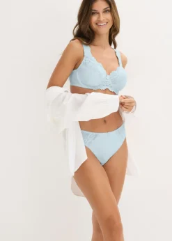 Mujer bonprix bonprix Sujetador reductor con tirantes acolchados (2 unidades)