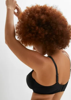 Mujer bonprix bonprix Sujetador reductor con tirantes acolchados