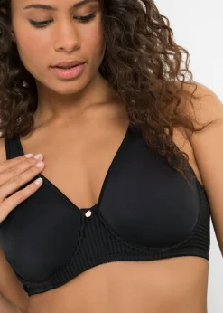 Mujer bonprix bonprix Sujetador reductor con tirantes acolchados