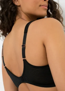 Mujer bonprix bonprix Sujetador reductor con tirantes acolchados