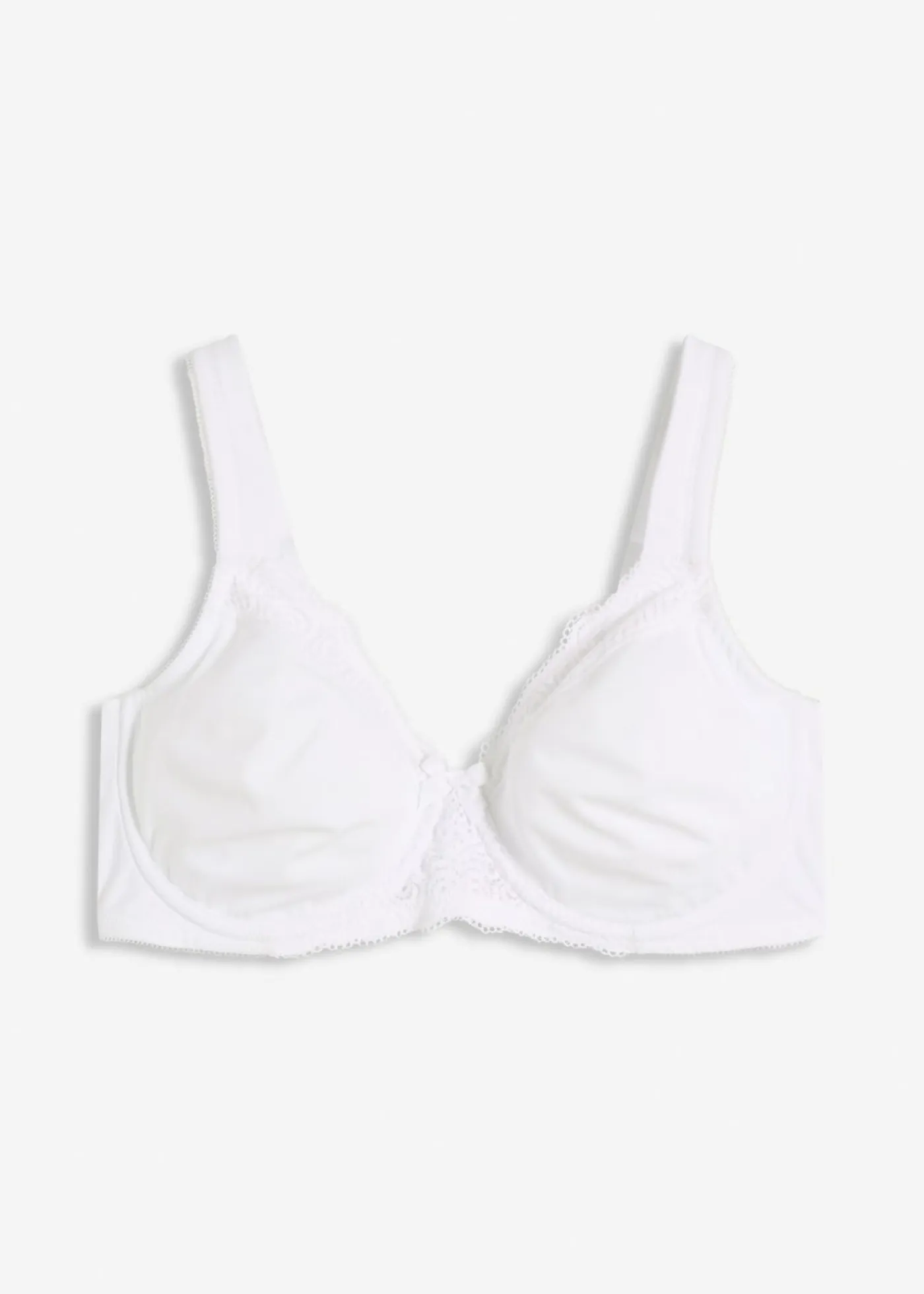 Mujer bonprix bonprix Sujetador reductor con tirantes acolchados