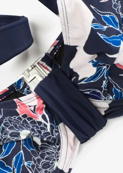 bonprix bonprix Copas Grandes (D-G)|Conjuntos De Traje De Baño>Sujetador reductor de bikini Azul marino