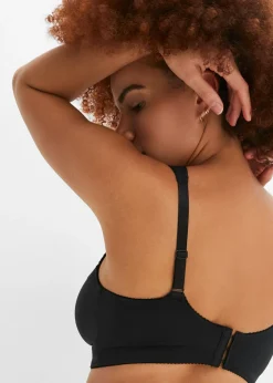 Mujer bonprix bonprix Sujetador reductor sin aros con tirantes acolchados