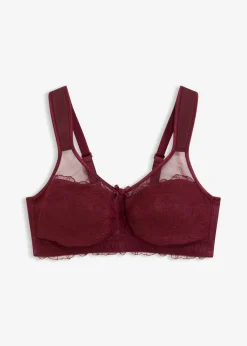 Mujer bonprix bonprix Sujetador reductor sin aros con tirantes acolchados