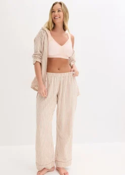 Mujer bonprix bonprix Sujetador reductor sin aros con tirantes acolchados