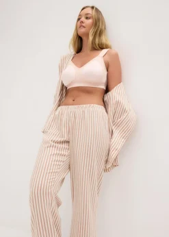 Mujer bonprix bonprix Sujetador reductor sin aros con tirantes acolchados