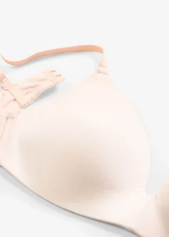 Mujer bonprix bonprix Sujetador sin aros con algodón orgánico