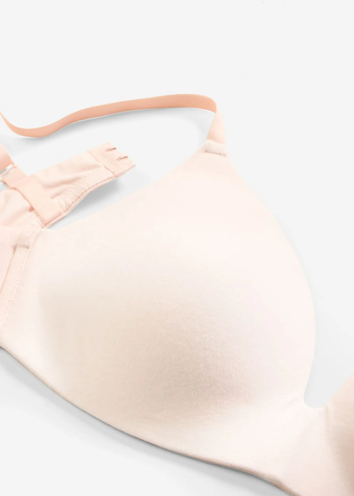 Mujer bonprix bonprix Sujetador sin aros con algodón orgánico