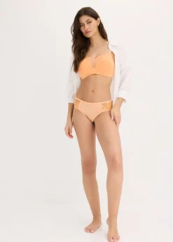 Mujer bonprix bonprix Sujetador sin aros con malla