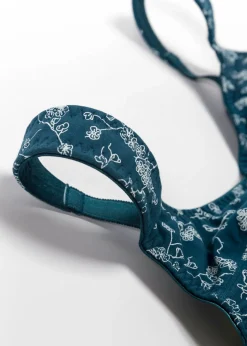 Mujer bonprix bonprix Sujetador sin aros con suave algodón orgánico (2 unidades)