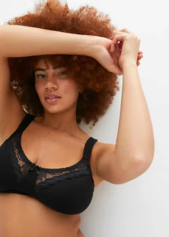 bonprix bonprix Sujetadores De Copa E A H|Ropa Interior De Algodón><noscript><img width=