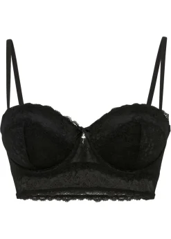 Mujer bonprix bonprix Sujetador tipo balconette de encaje