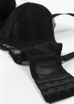 Mujer bonprix bonprix Sujetador tipo balconette de encaje