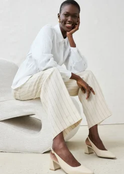 Mujer bonprix bonprix Tacones de piel