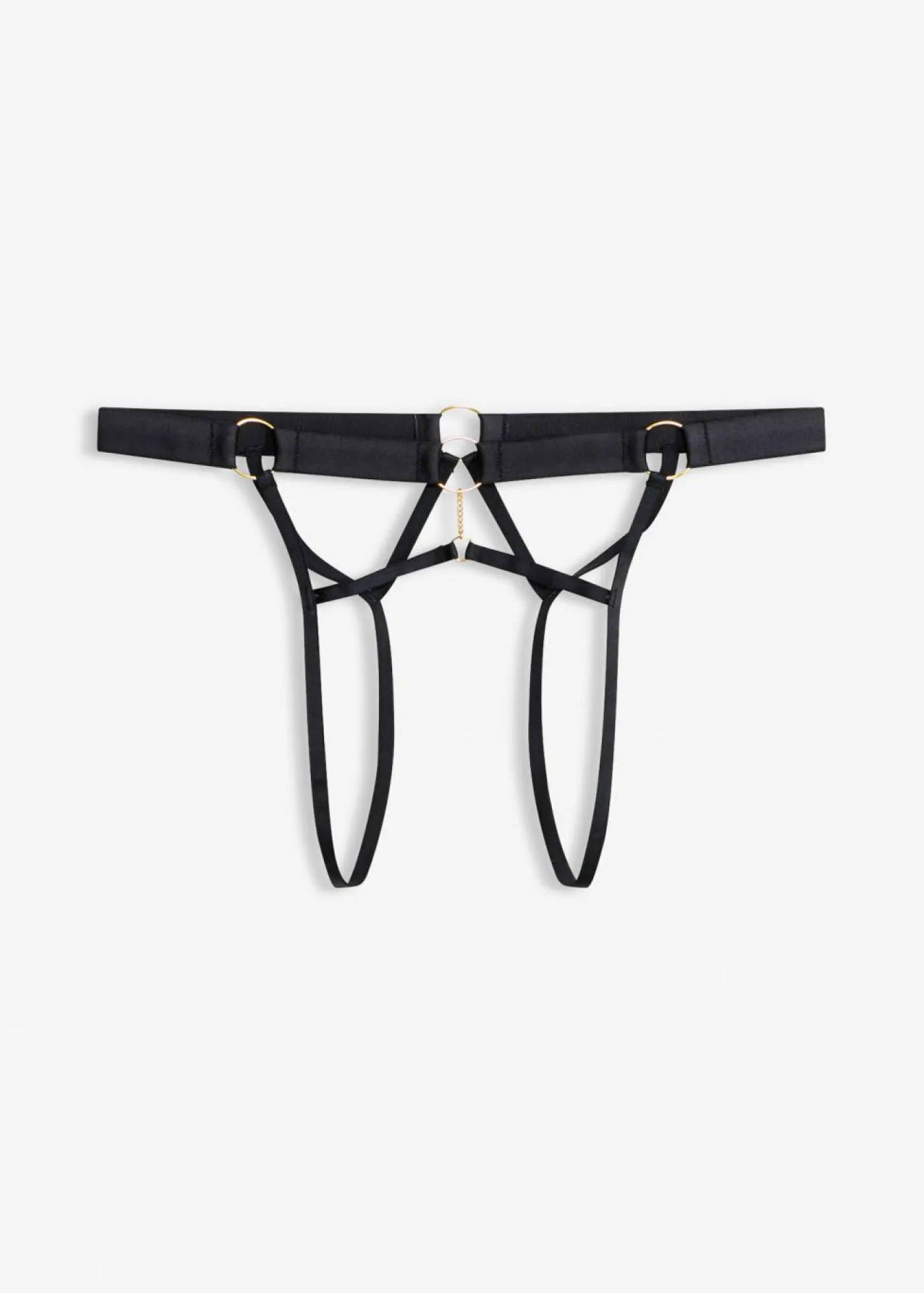 Mujer bonprix bonprix Tanga con abertura