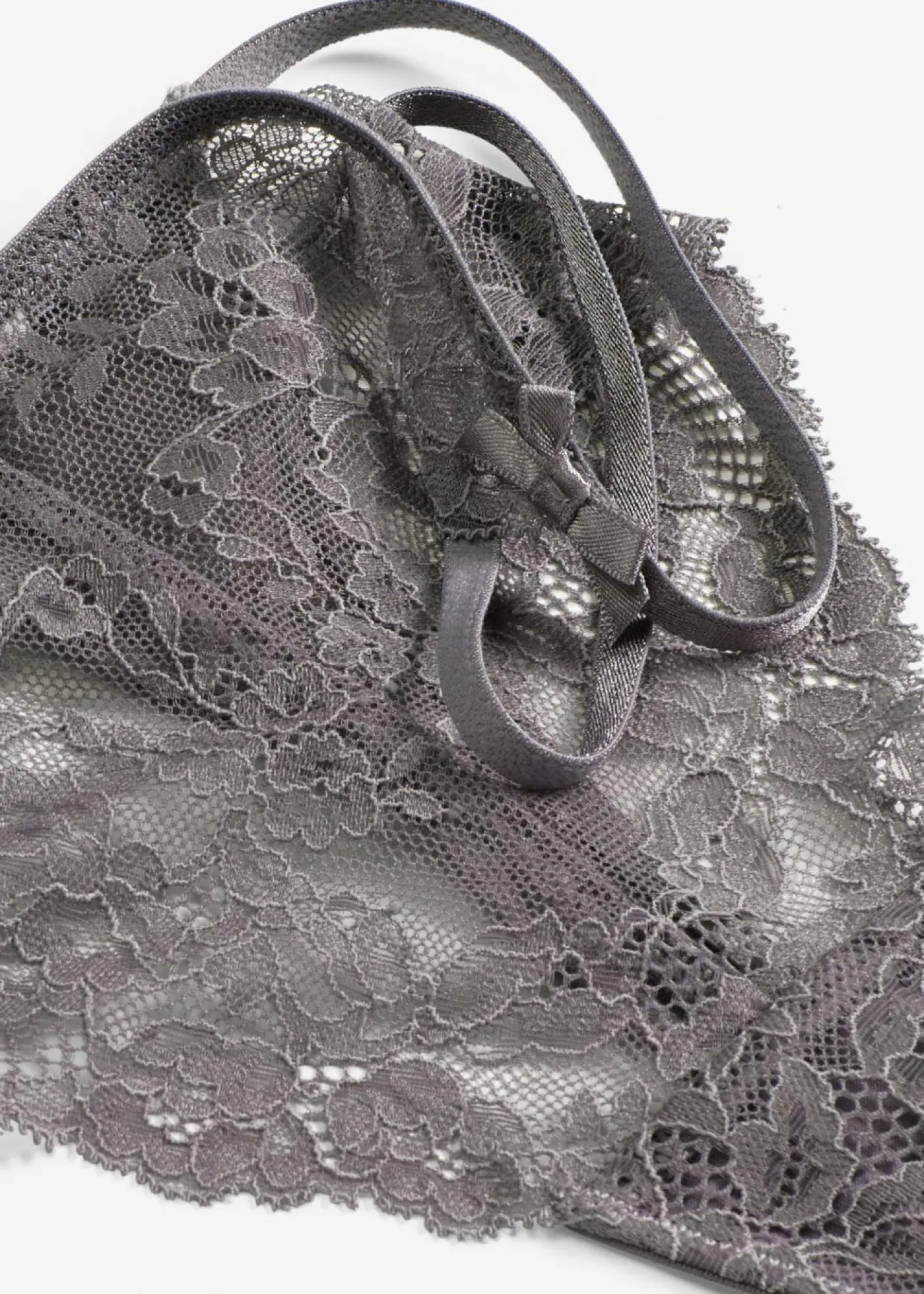 Mujer bonprix bonprix Tanga de encaje fino