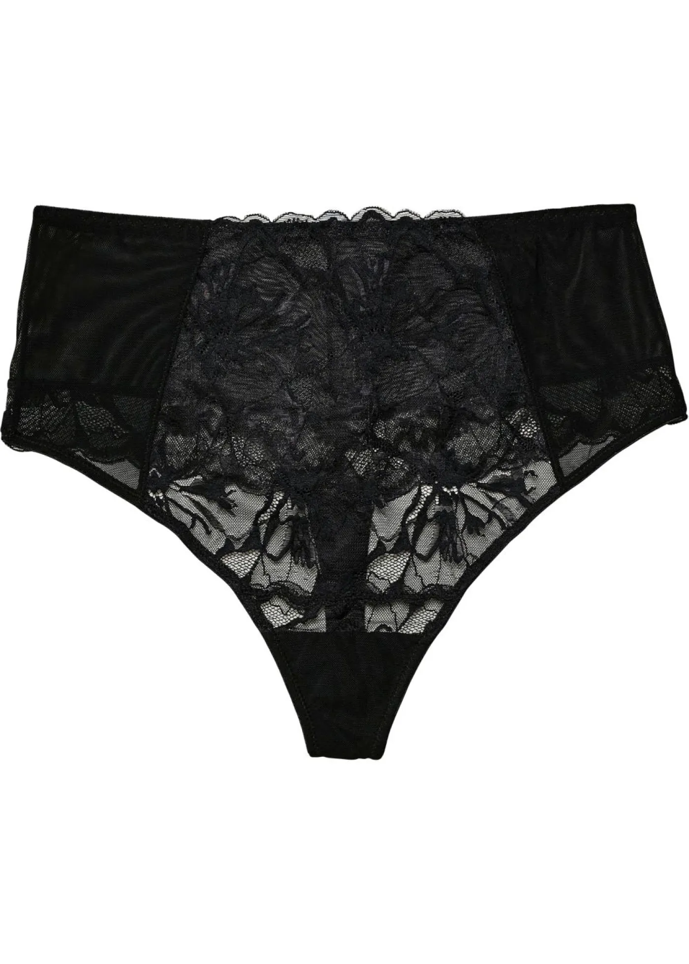 Mujer bonprix bonprix Tanga de talle alto