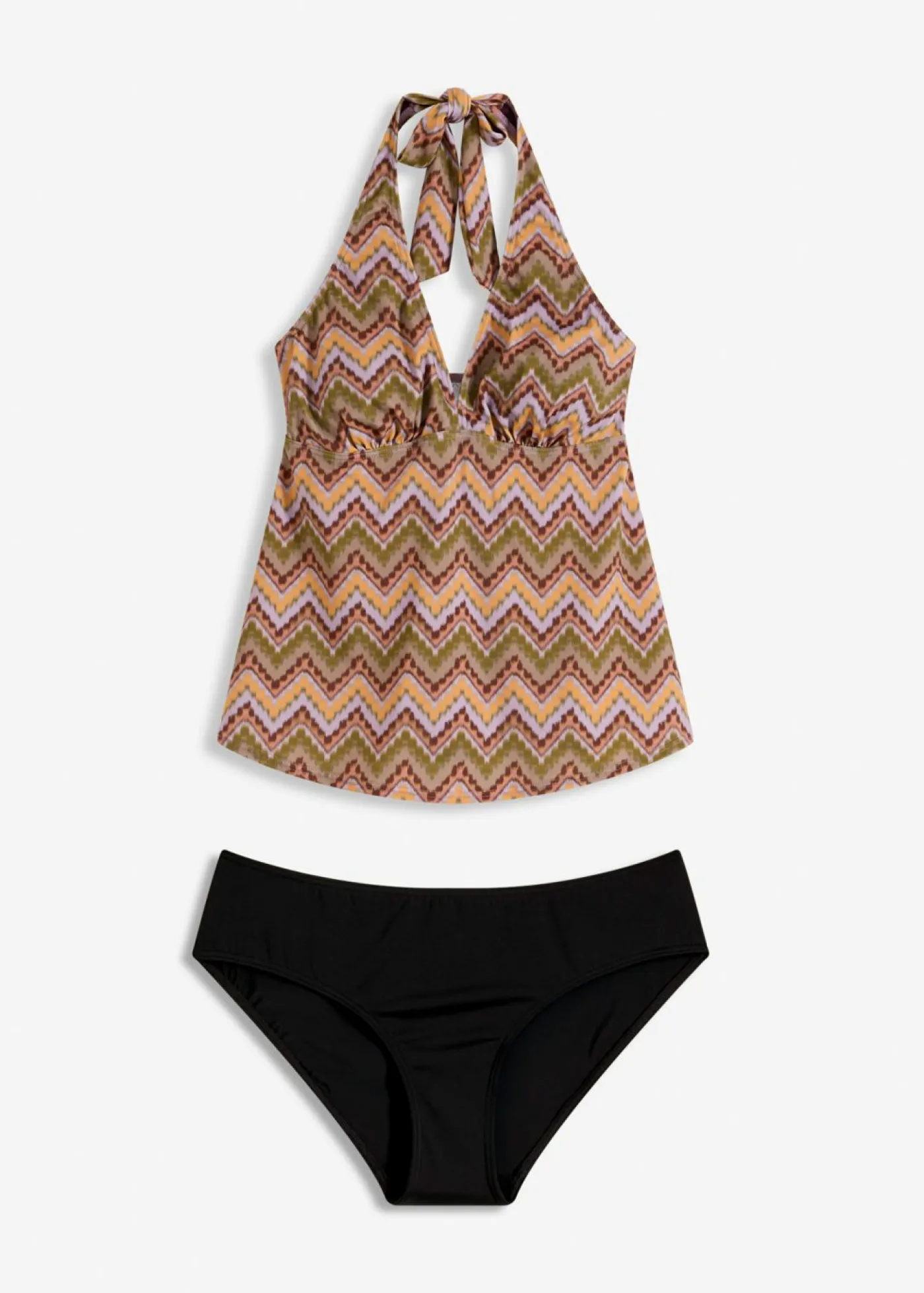 bonprix bonprix Tankinis>Tankini (2 piezas) Multicolor