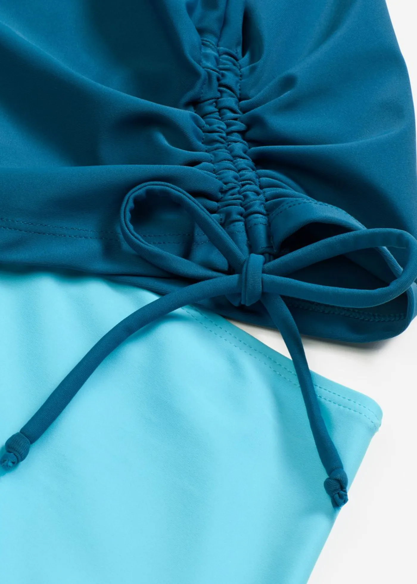 bonprix bonprix Tankinis>Tankini (2 piezas) Petróleo azul