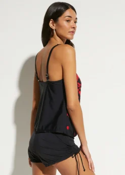 bonprix bonprix Ropa De Baño Cubridora|Tankinis><noscript><img width=