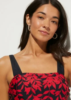 bonprix bonprix Ropa De Baño Cubridora|Tankinis><noscript><img width=