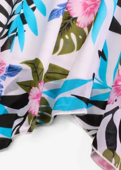 Mujer bonprix bonprix Tankini (2 piezas) de malla estampado