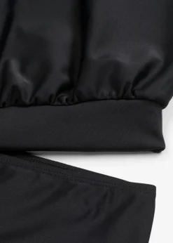 bonprix bonprix Ropa De Baño Deportiva|Tankinis>Tankini de secado rápido (2 piezas) Negro