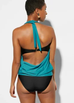 Mujer bonprix bonprix Tankini (juego de 3 piezas)