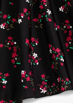 bonprix bonprix Copas Grandes (D-G)|Tankinis>Tankini largo (2 piezas) Negro