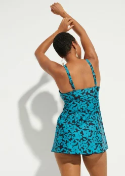 Mujer bonprix bonprix Tankini largo (2 piezas)