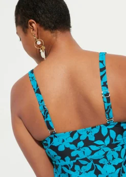 Mujer bonprix bonprix Tankini largo (2 piezas)