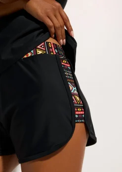 Mujer bonprix bonprix Tankini largo con pantalón de baño (2 piezas)