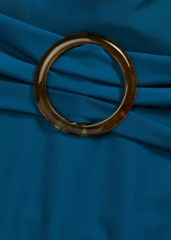 Mujer bonprix bonprix Tankini largo con tirantes anchos (2 piezas)