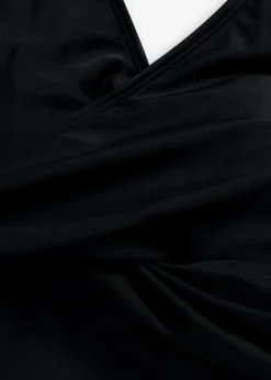 Mujer bonprix bonprix Tankini largo (2 piezas) con escote en V